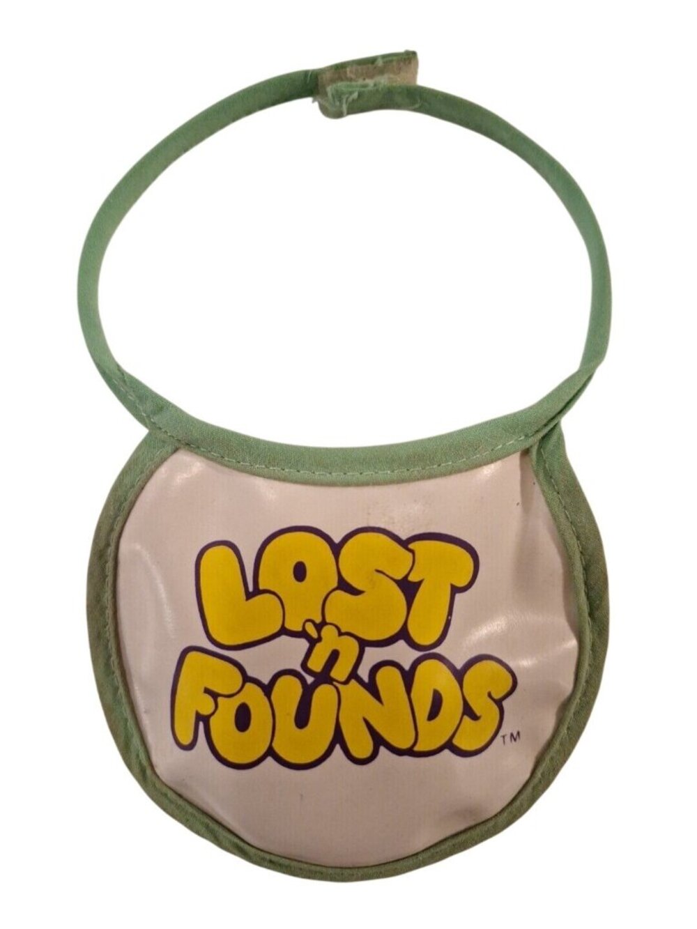 Lost ‘N Founds BIB ONLY 1989 Galoob Loveable Lion Replacement